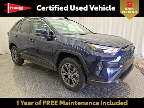2022 Toyota RAV4 Hybrid XLE Premium