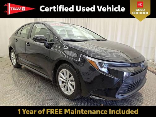 2024 Toyota Corolla Hybrid LE
