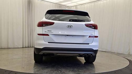 2021 Hyundai TUCSON Limited