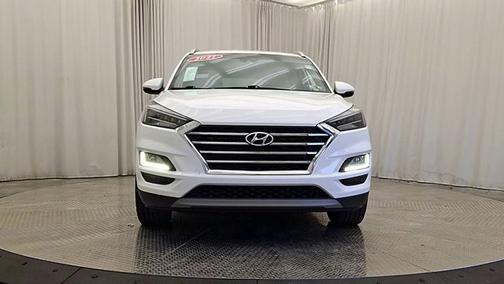 2021 Hyundai TUCSON Limited