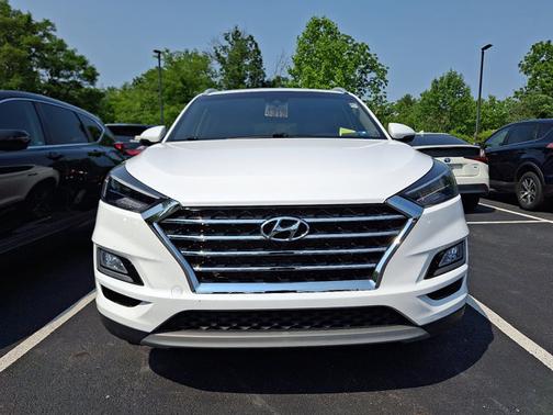 2021 Hyundai TUCSON Limited