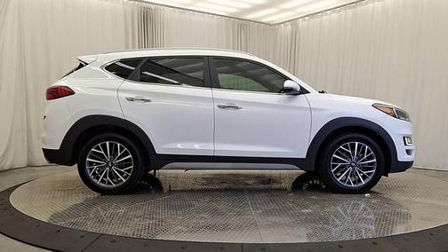 2021 Hyundai TUCSON Limited