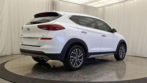 2021 Hyundai TUCSON Limited