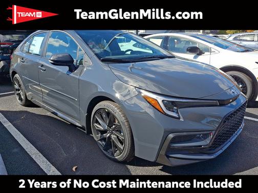 2026 Toyota Corolla SE