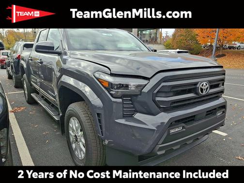 2025 Toyota Tacoma SR5