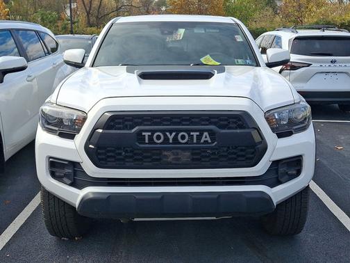 2019 Toyota Tacoma TRD Pro