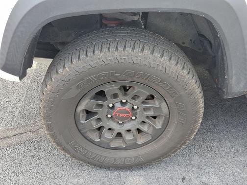 2019 Toyota Tacoma TRD Pro