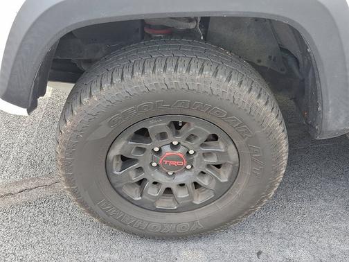 2019 Toyota Tacoma TRD Pro