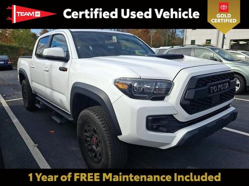 2019 Toyota Tacoma TRD Pro