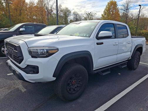 2019 Toyota Tacoma TRD Pro