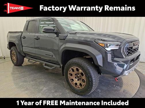 2024 Toyota Tacoma Base