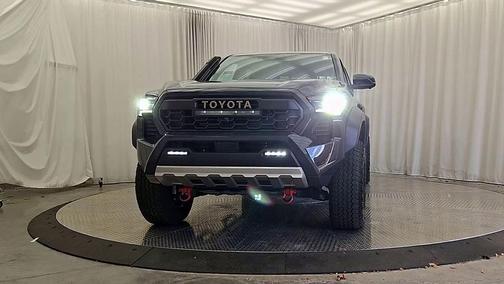 2024 Toyota Tacoma Base