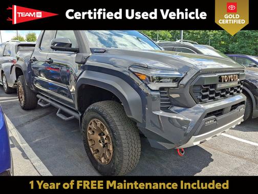 2024 Toyota Tacoma Base