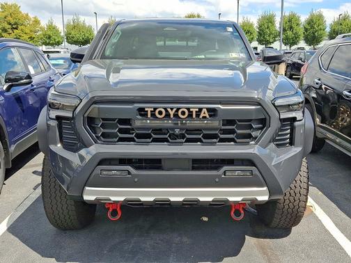 2024 Toyota Tacoma Base