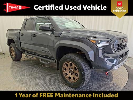 2024 Toyota Tacoma Base