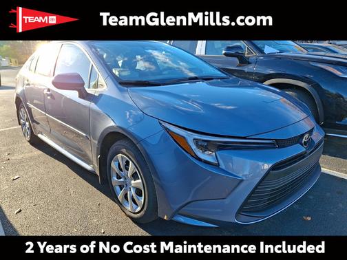 2026 Toyota Corolla Hybrid LE