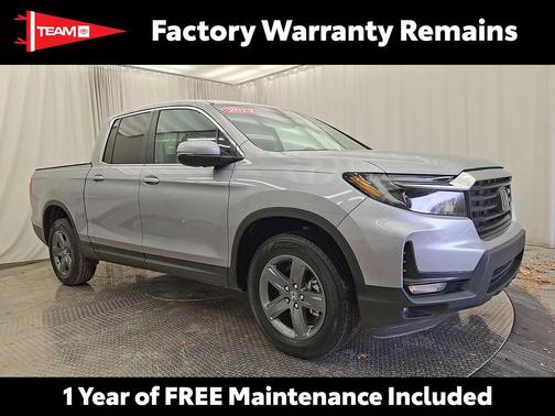 2023 Honda Ridgeline RTL