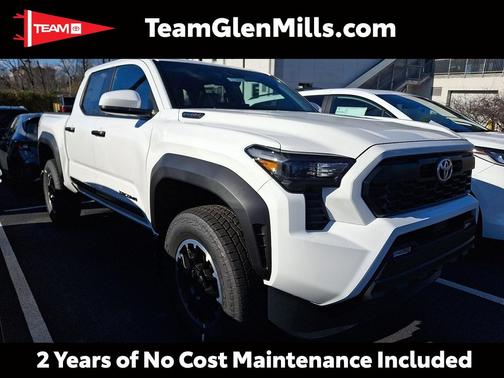 2025 Toyota Tacoma TRD Off Road