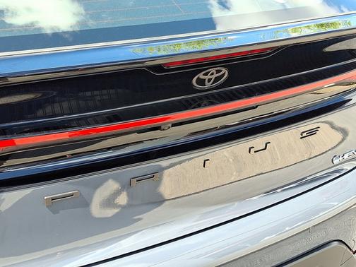 2025 Toyota Prius LE