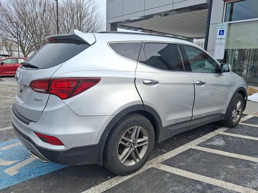 2017 Hyundai Santa Fe Sport 2.4L