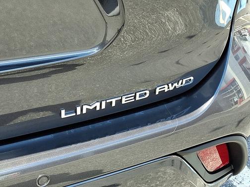 2025 Toyota Highlander Limited