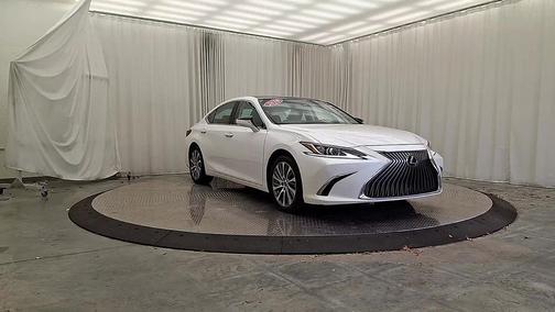 2020 Lexus ES 350 Base