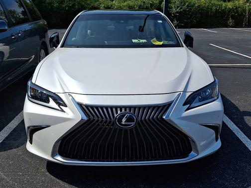 2020 Lexus ES 350 Base