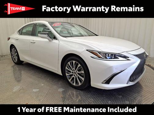 2020 Lexus ES 350 Base