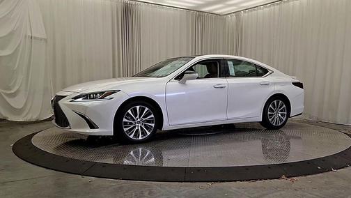 2020 Lexus ES 350 Base