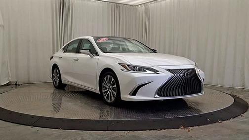 2020 Lexus ES 350 Base