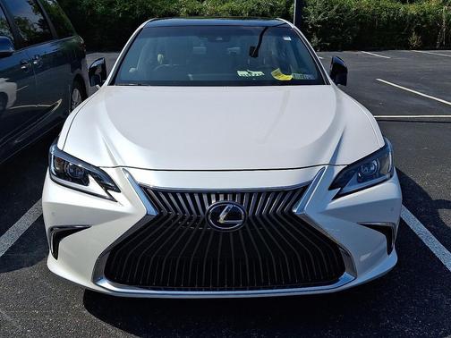 2020 Lexus ES 350 Base