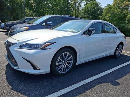 2020 Lexus ES 350 Base