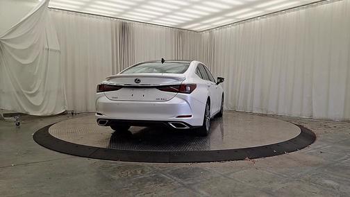 2020 Lexus ES 350 Base