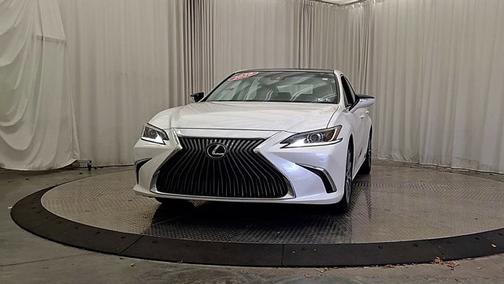 2020 Lexus ES 350 Base