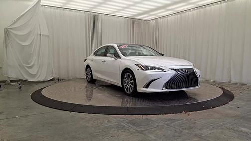 2020 Lexus ES 350 Base
