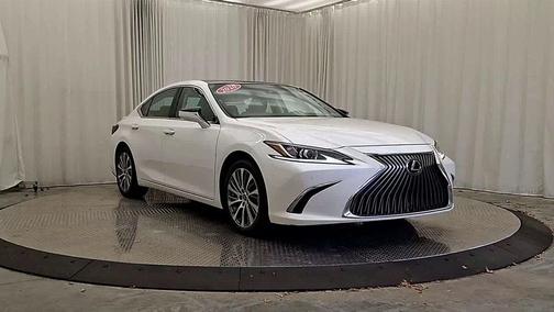 2020 Lexus ES 350 Base
