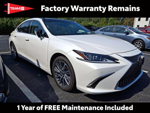 2020 Lexus ES 350 Base