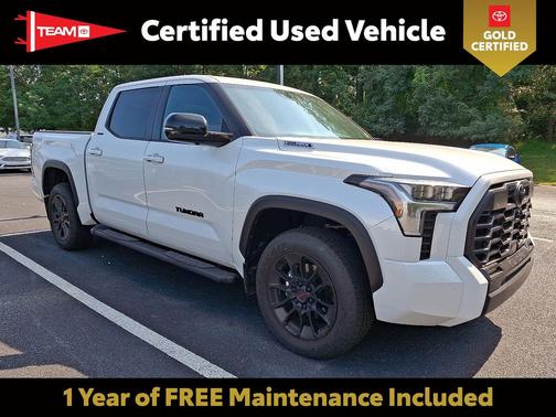 2025 Toyota Tundra Limited Hybrid