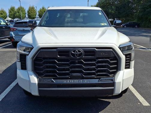 2025 Toyota Tundra Limited Hybrid