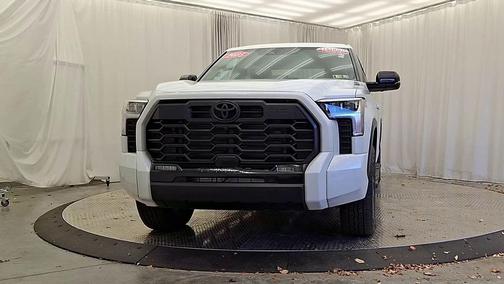 2025 Toyota Tundra Hybrid Limited