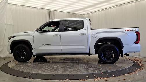 2025 Toyota Tundra Hybrid Limited