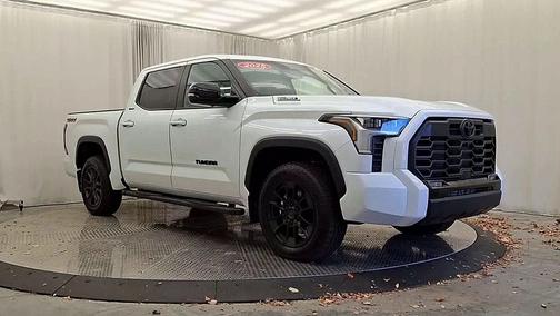 2025 Toyota Tundra Hybrid Limited