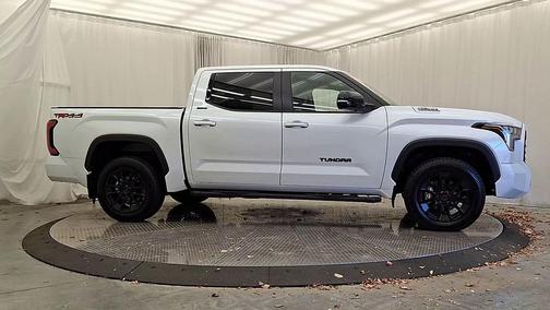 2025 Toyota Tundra Hybrid Limited