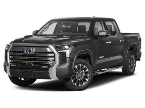 2025 Toyota Tundra Limited Hybrid