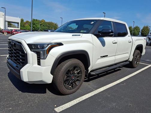 2025 Toyota Tundra Limited Hybrid