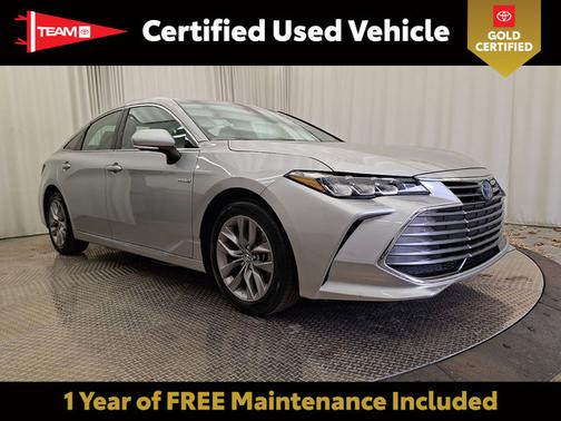 2019 Toyota Avalon Hybrid XLE