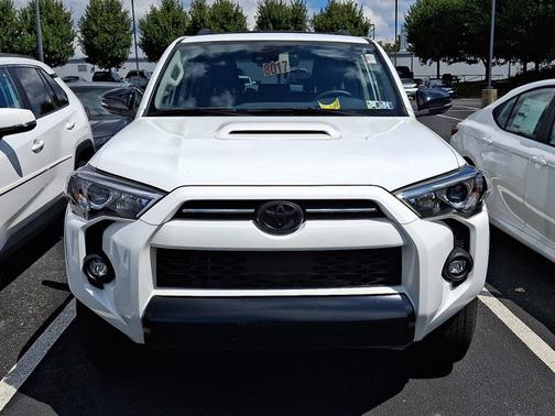 2021 Toyota 4Runner Venture