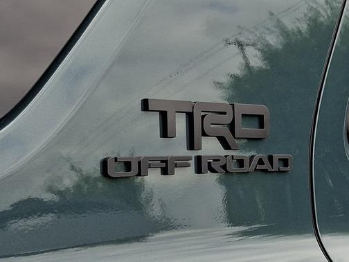 Everest 2026 Toyota 4Runner TRD Off Road Premium
