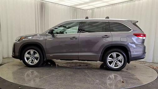 2017 Toyota Highlander Hybrid Limited