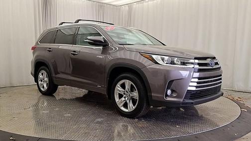 2017 Toyota Highlander Hybrid Limited